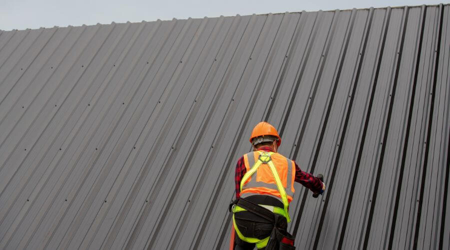 Expert top industrial roofings services in Hollywood, SC